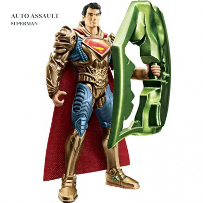 Auto Assault Superman